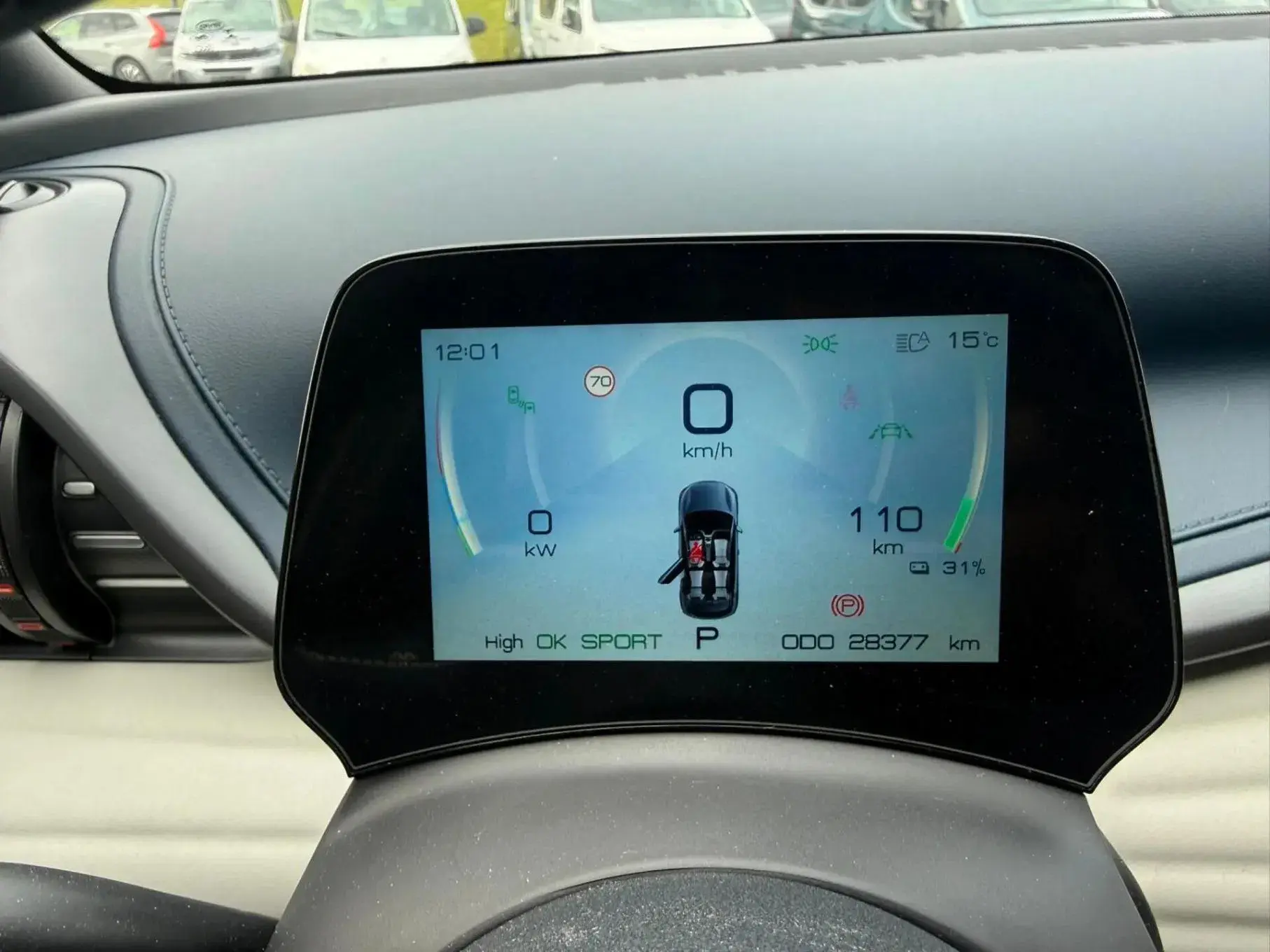 BYD Atto 3 60.48 kWh Design 19