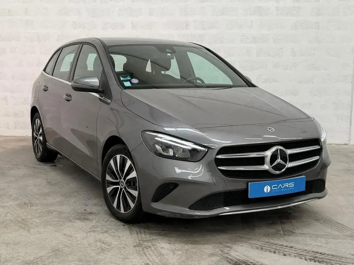 Mercedes-Benz B 250 e 8G-DCT Progressive Advanced 1