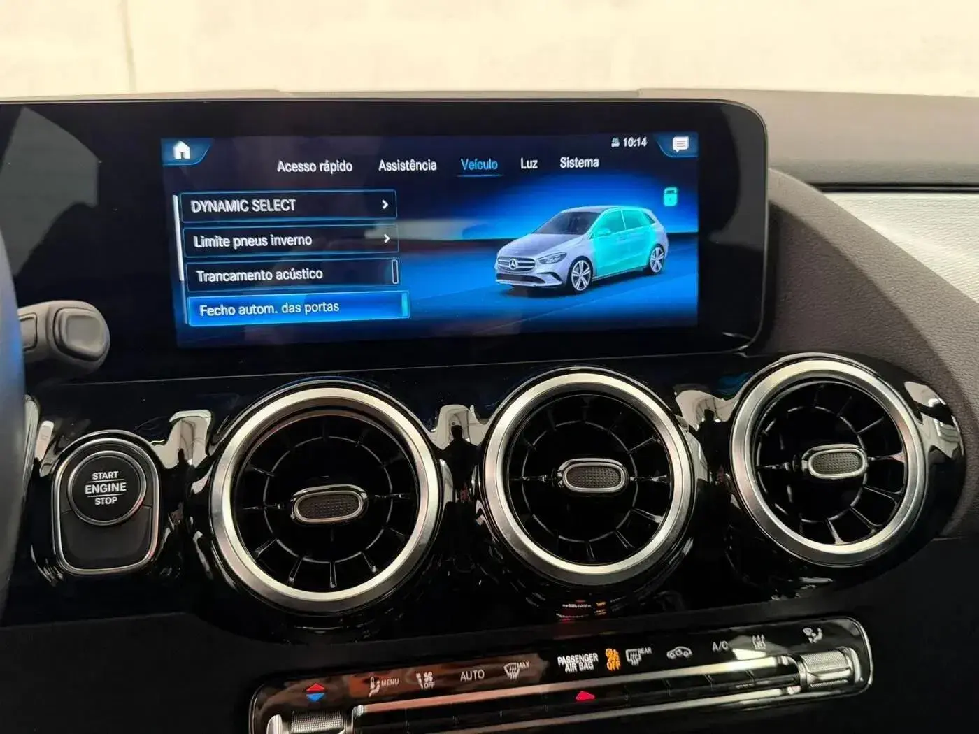 Mercedes-Benz B 250 e 8G-DCT Progressive Advanced 14