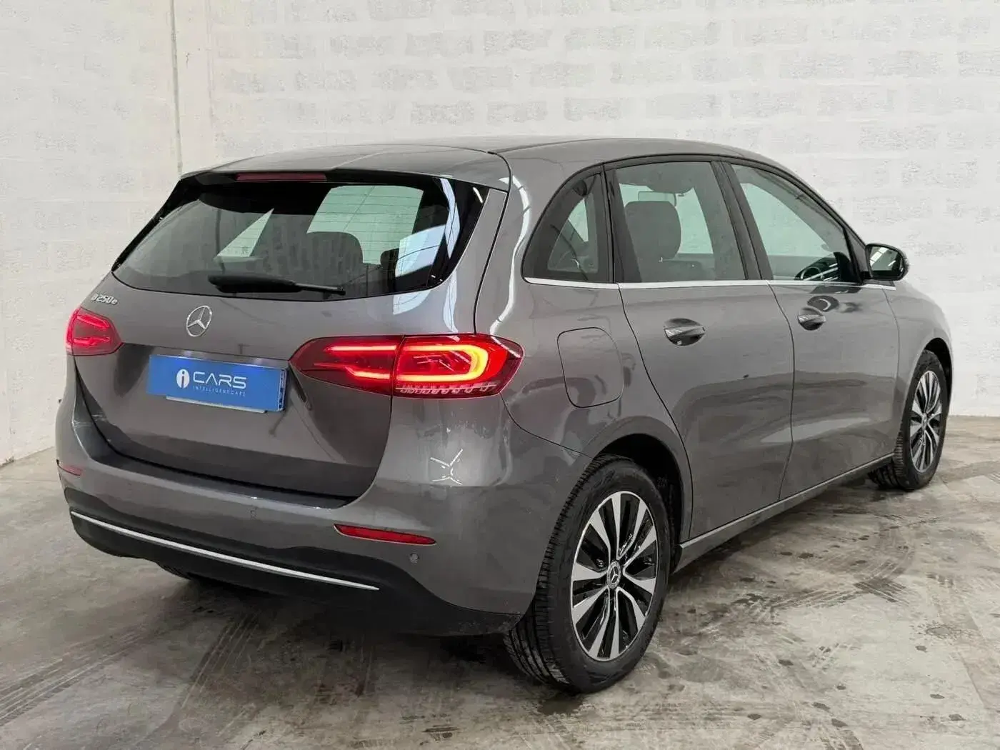 Mercedes-Benz B 250 e 8G-DCT Progressive Advanced 23