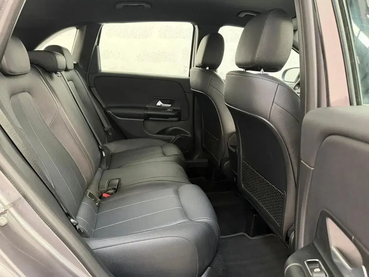 Mercedes-Benz B 250 e 8G-DCT Progressive Advanced 35