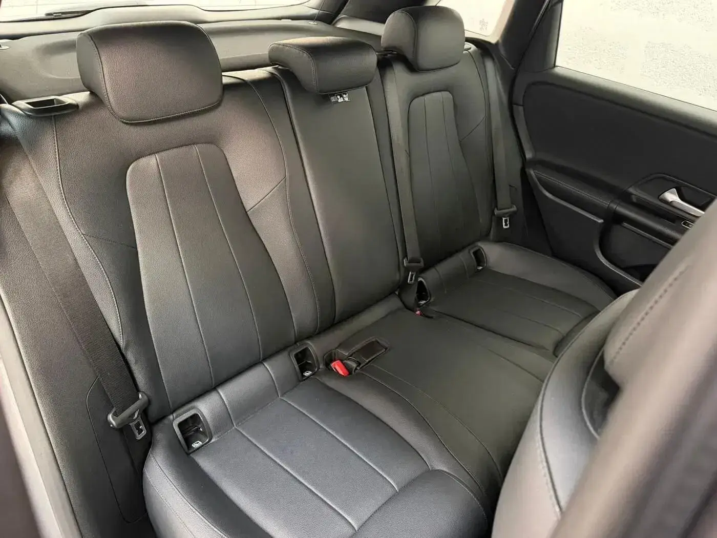 Mercedes-Benz B 250 e 8G-DCT Progressive Advanced 36