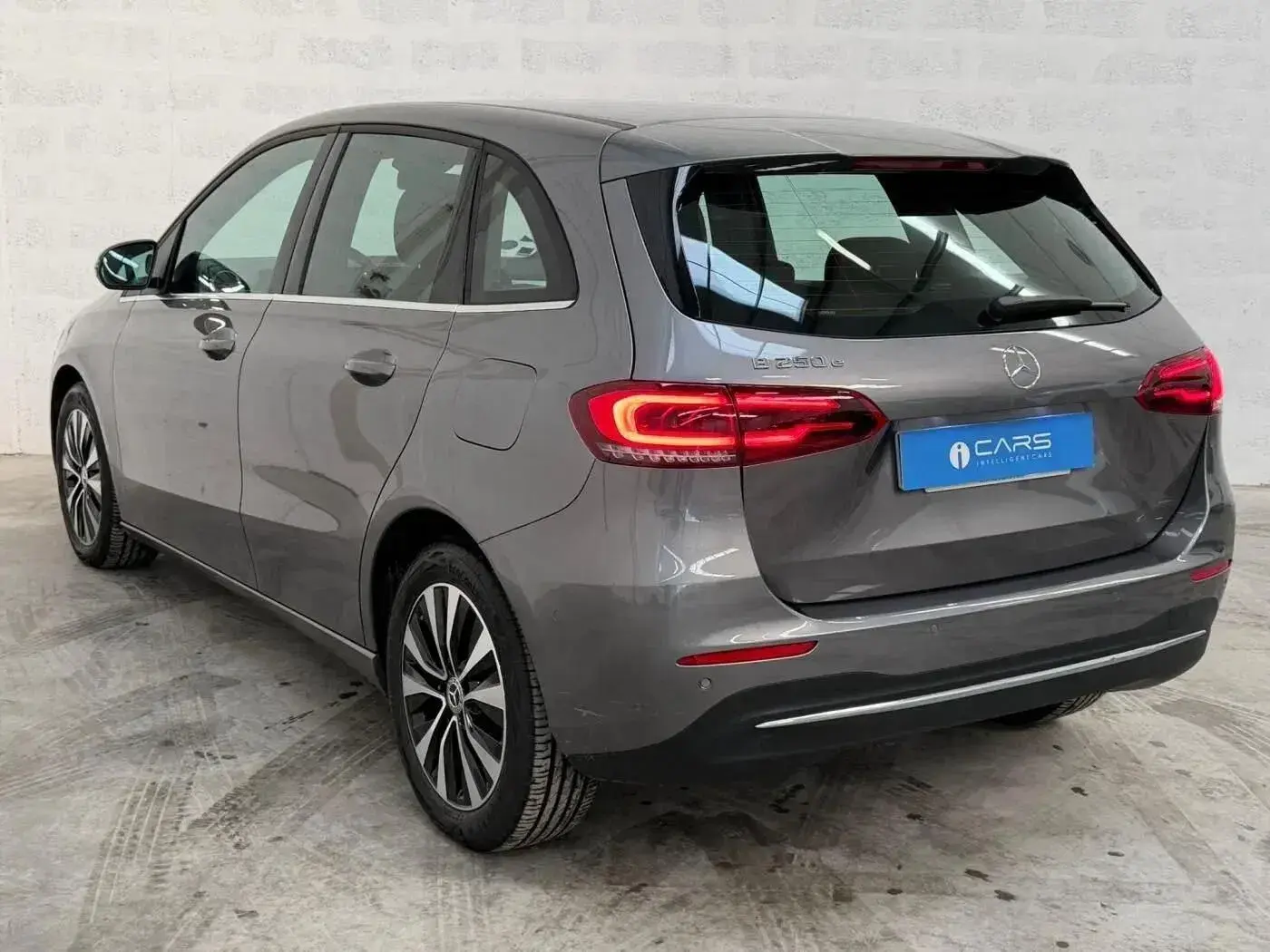 Mercedes-Benz B 250 e 8G-DCT Progressive Advanced 40
