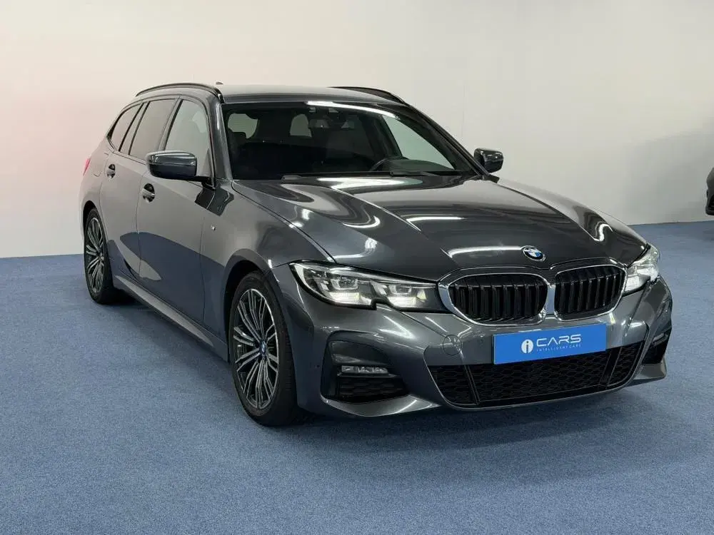 BMW 320 d Pack M Auto 1