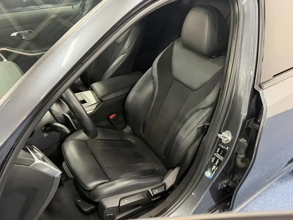 BMW 320 d Pack M Auto 6