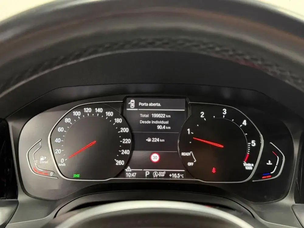 BMW 320 d Pack M Auto 8