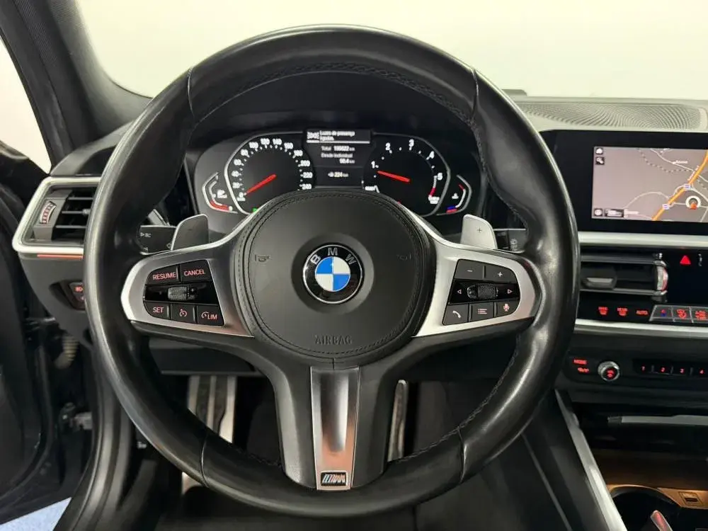 BMW 320 d Pack M Auto 7