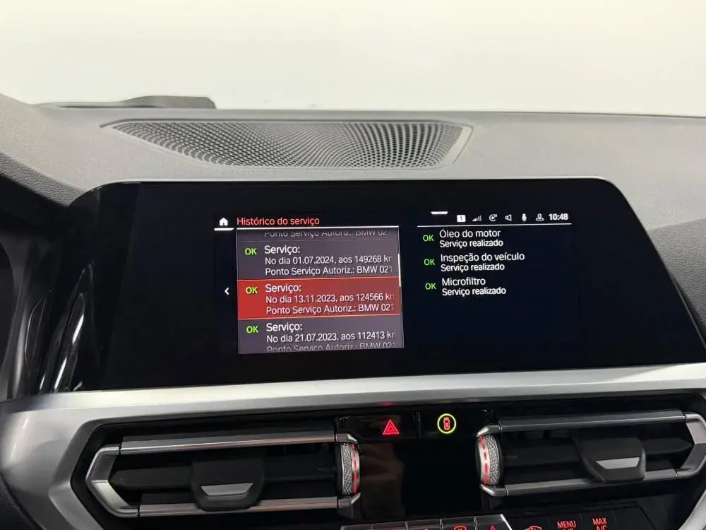 BMW 320 d Pack M Auto 17