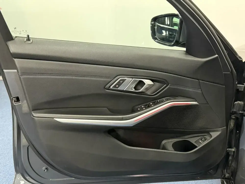 BMW 320 d Pack M Auto 30