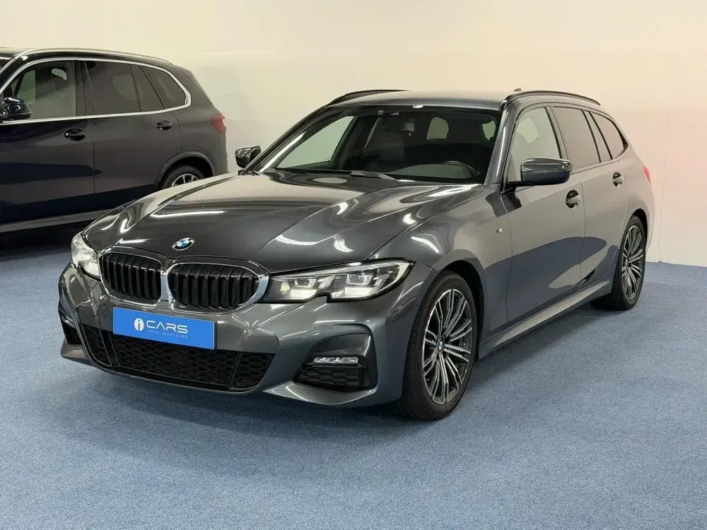 BMW 320 d Pack M Auto 48