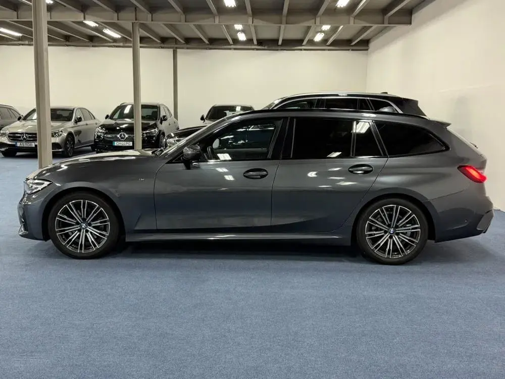 BMW 320 d Pack M Auto 50