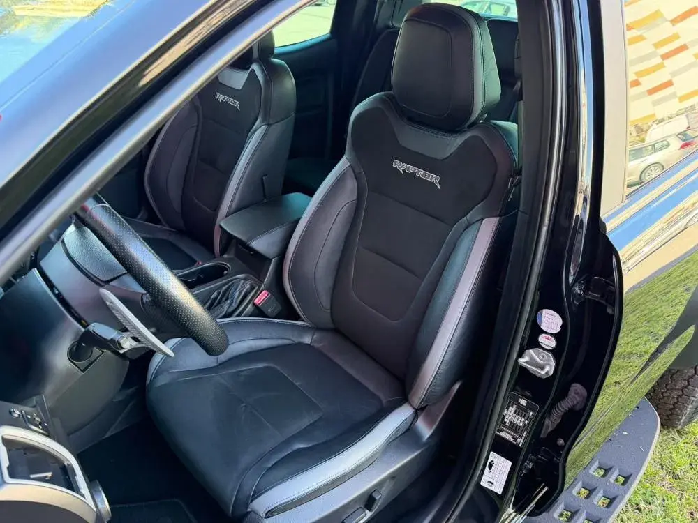 Ford Ranger 2.0 TDCi CD Raptor 4WD 4
