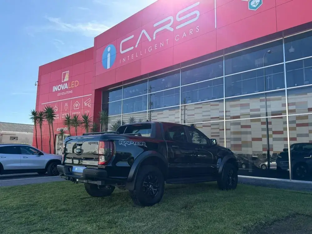 Ford Ranger 2.0 TDCi CD Raptor 4WD 3