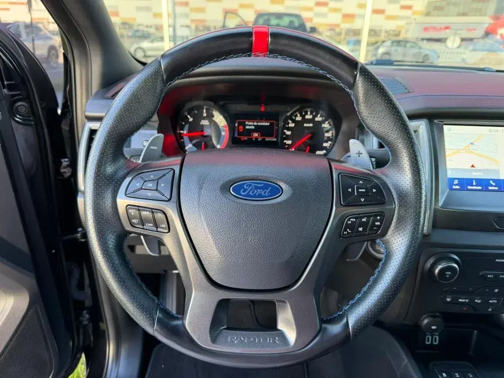 Ford Ranger 2.0 TDCi CD Raptor 4WD 5