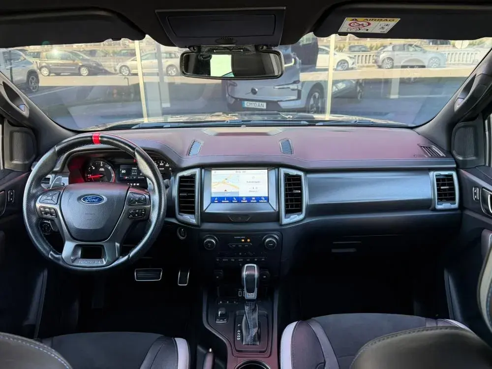 Ford Ranger 2.0 TDCi CD Raptor 4WD 12