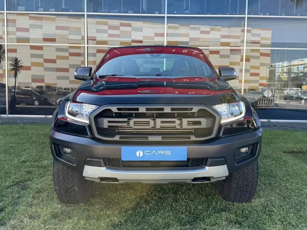 Ford Ranger 2.0 TDCi CD Raptor 4WD 35