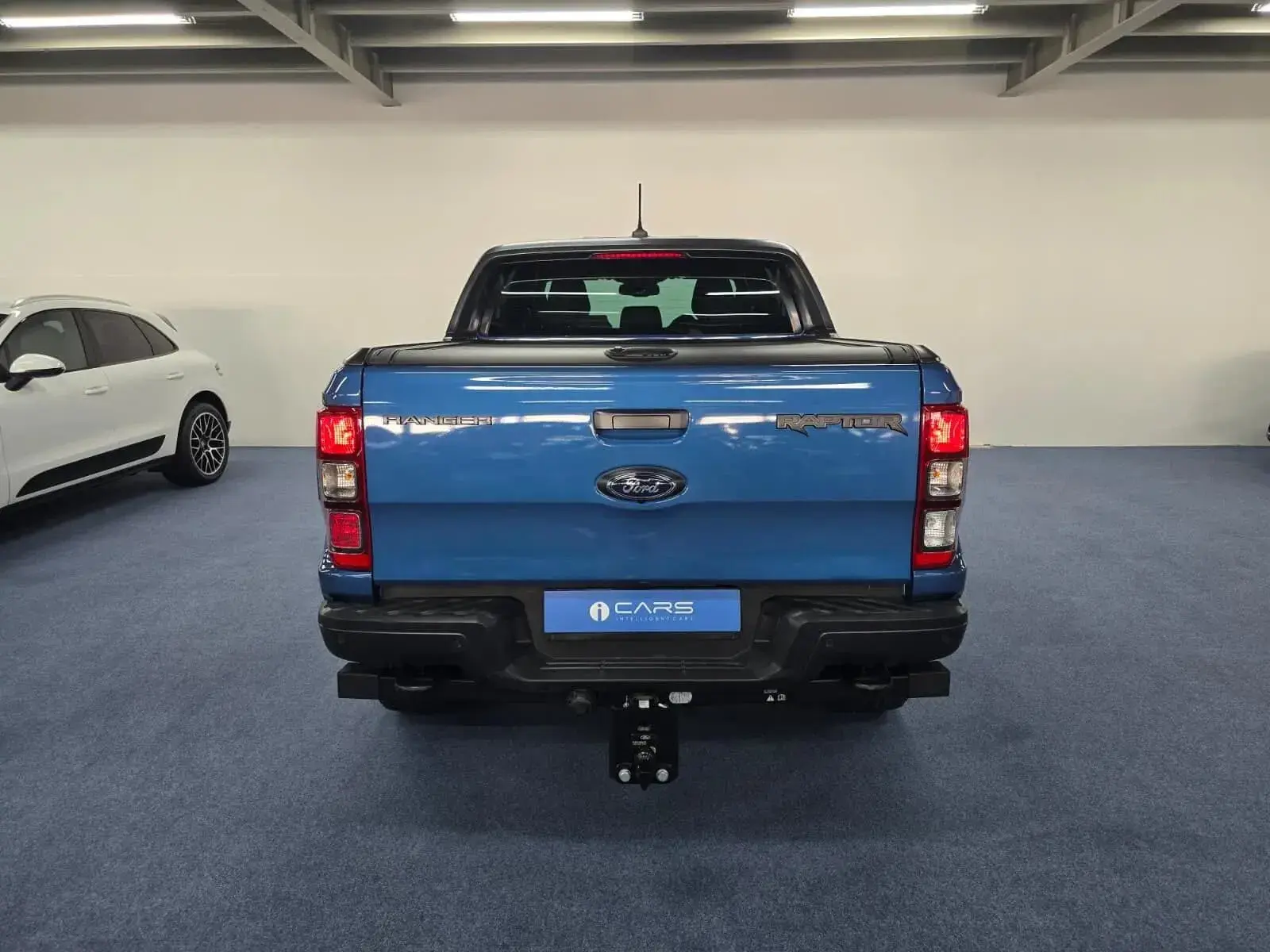 Ford Ranger 2.0 TDCi CD Raptor 4WD 2