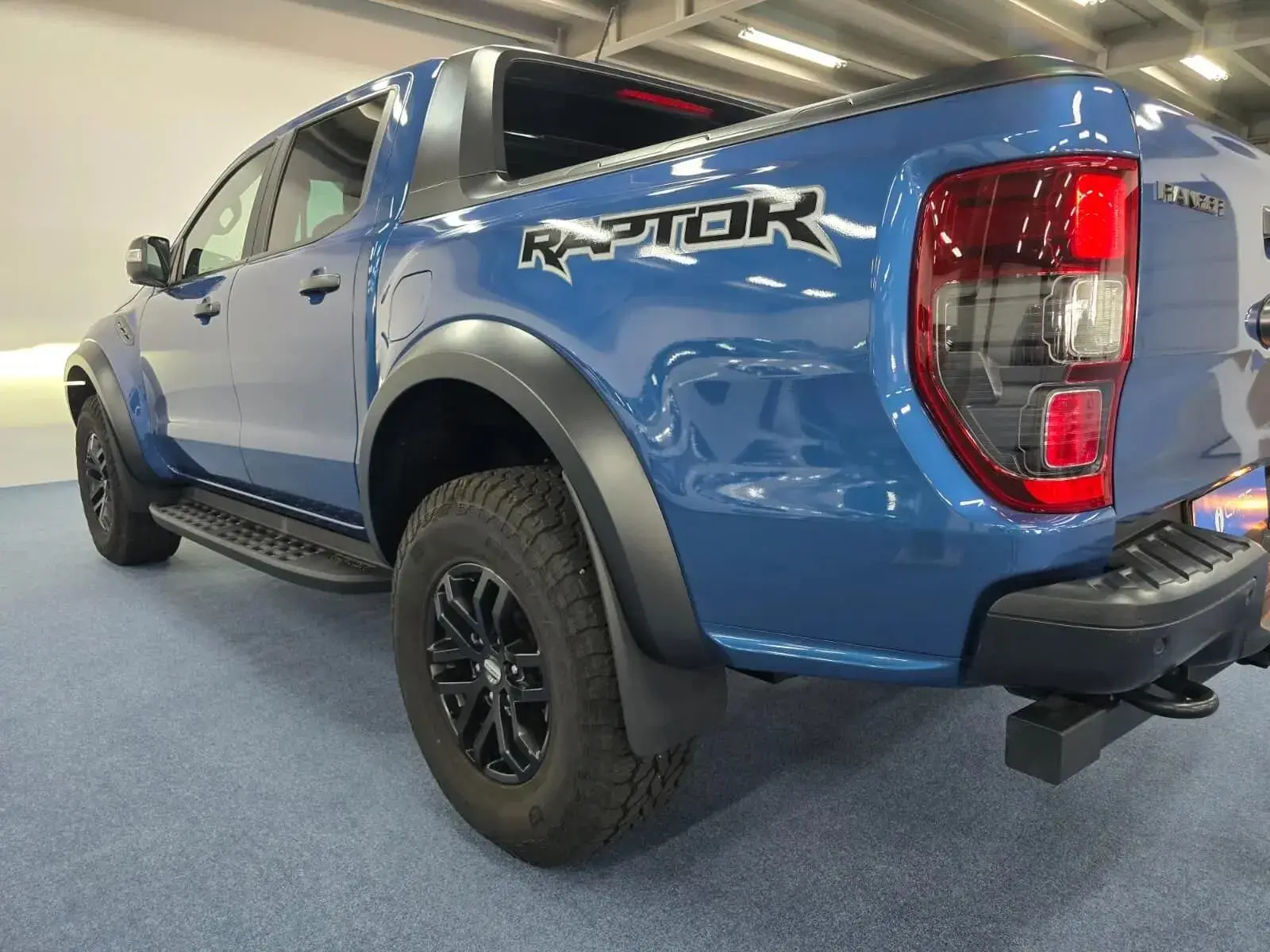 Ford Ranger 2.0 TDCi CD Raptor 4WD 4
