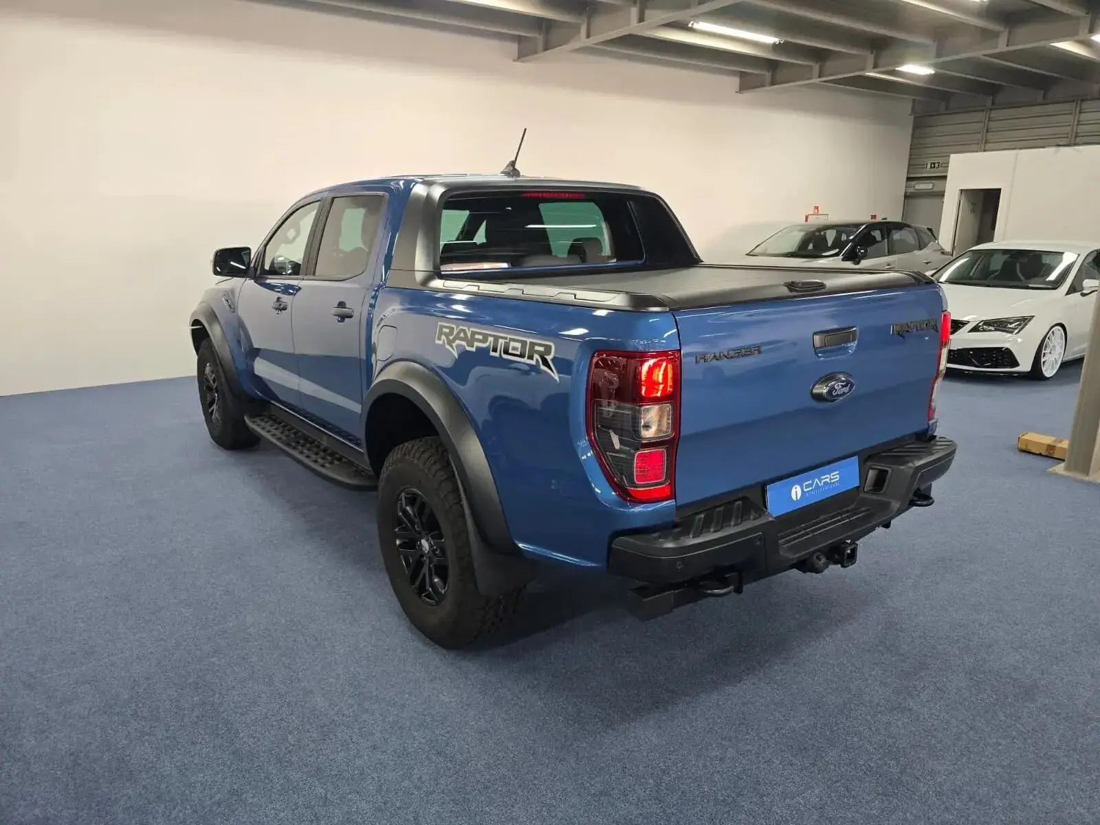 Ford Ranger 2.0 TDCi CD Raptor 4WD 3