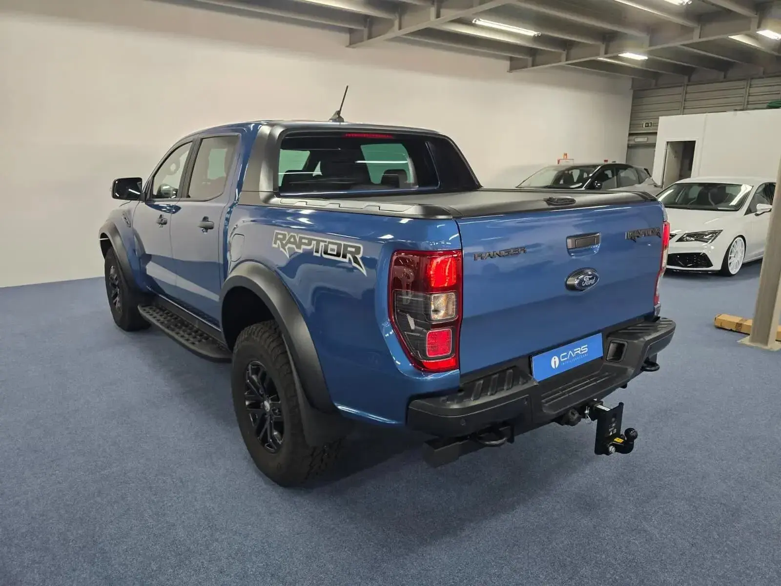 Ford Ranger 2.0 TDCi CD Raptor 4WD 5