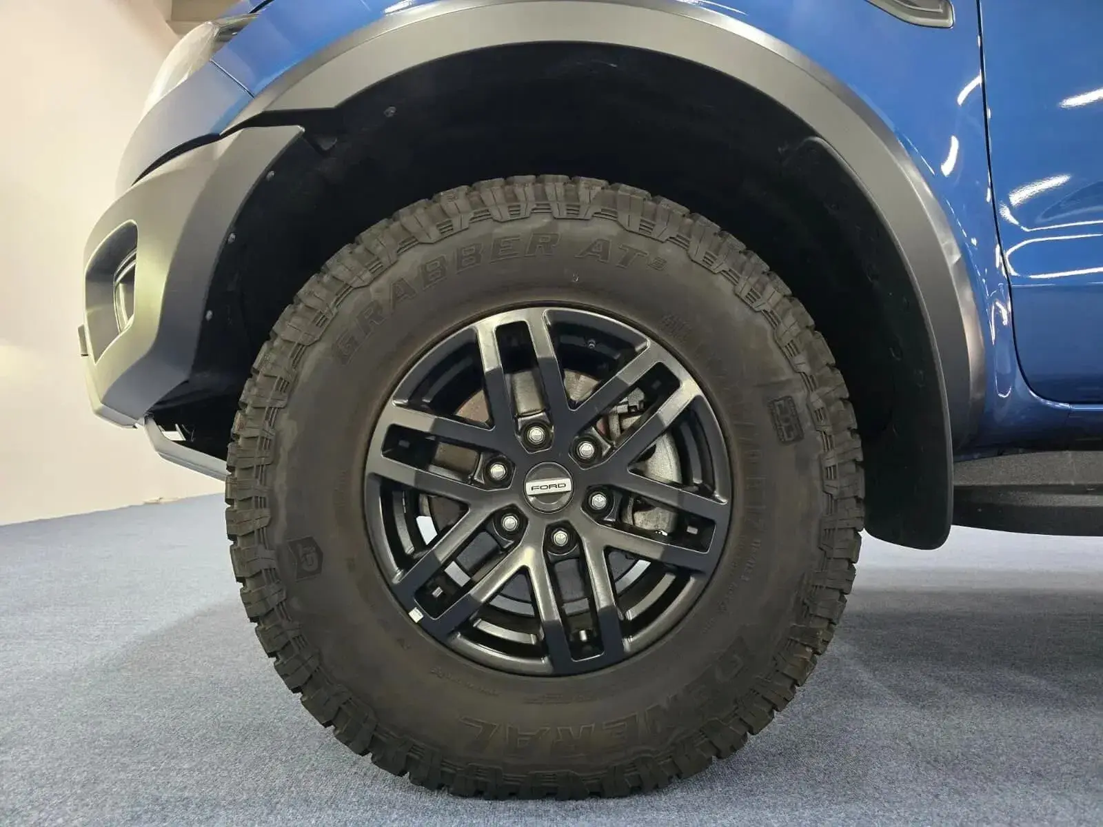 Ford Ranger 2.0 TDCi CD Raptor 4WD 7