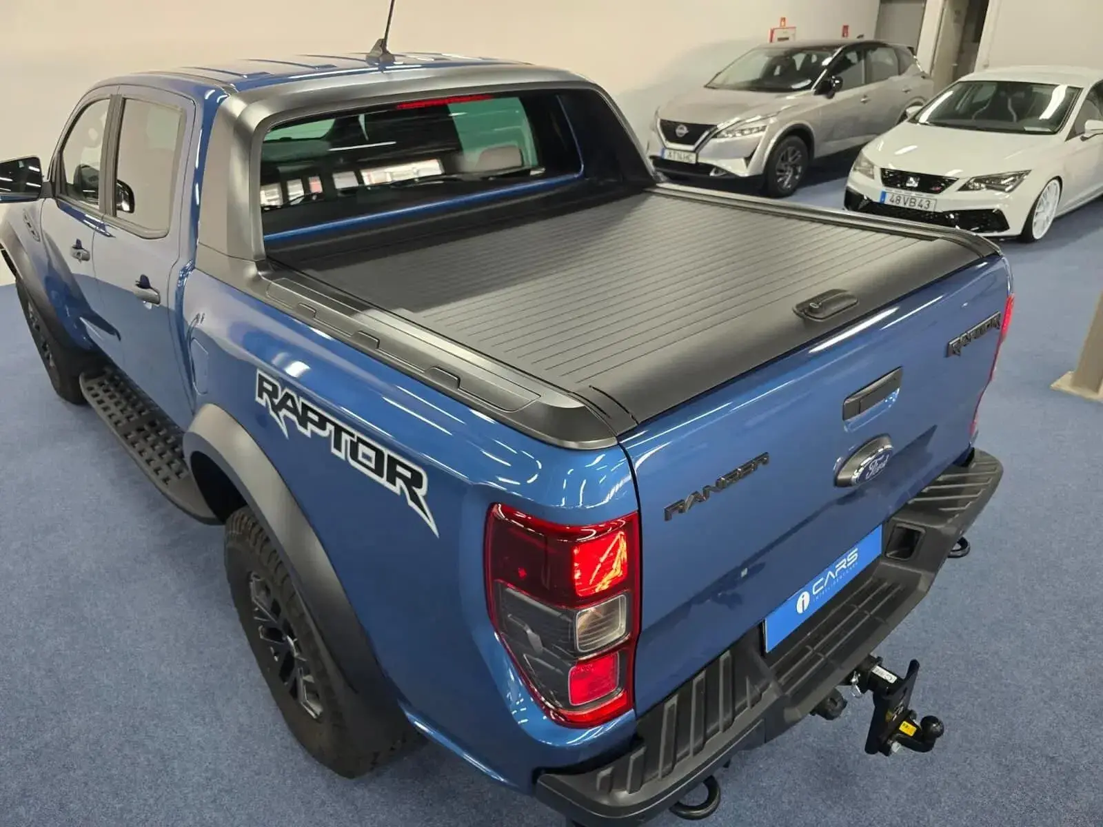 Ford Ranger 2.0 TDCi CD Raptor 4WD 6