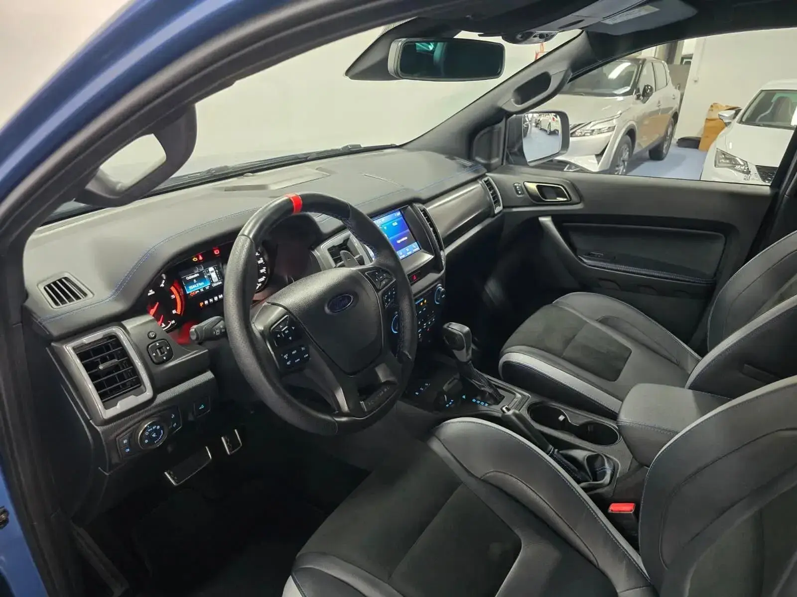 Ford Ranger 2.0 TDCi CD Raptor 4WD 8