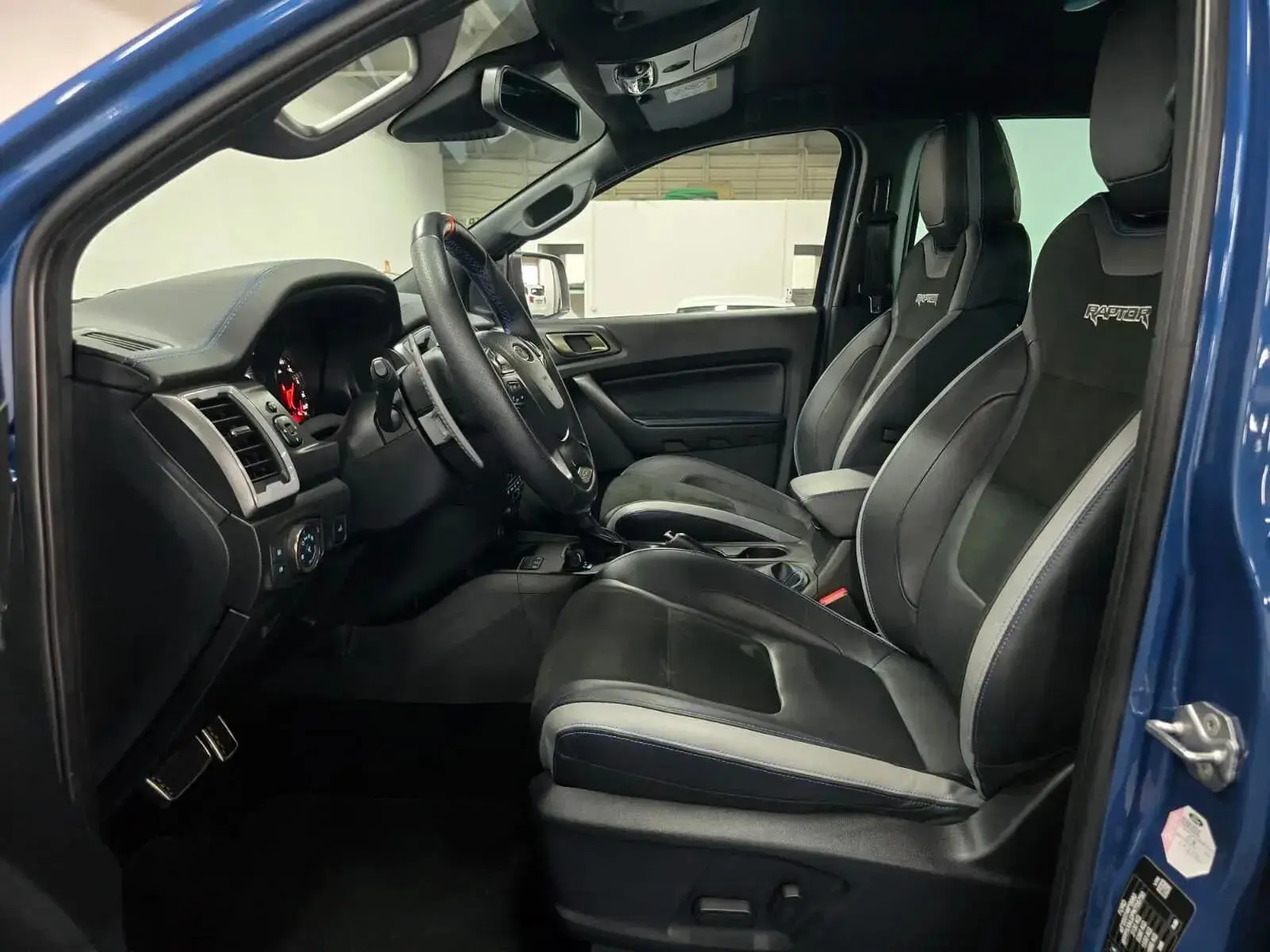 Ford Ranger 2.0 TDCi CD Raptor 4WD 9