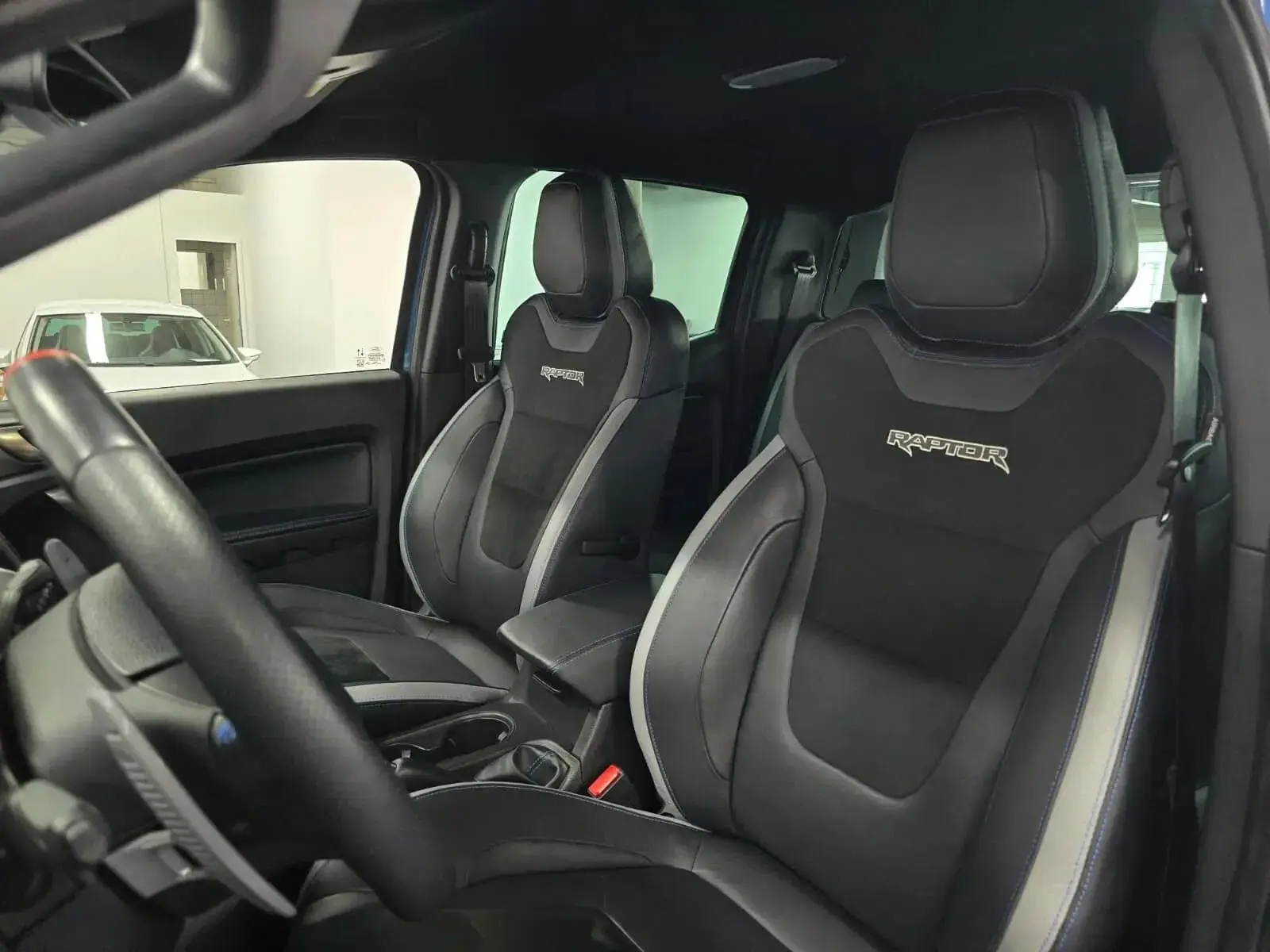 Ford Ranger 2.0 TDCi CD Raptor 4WD 12