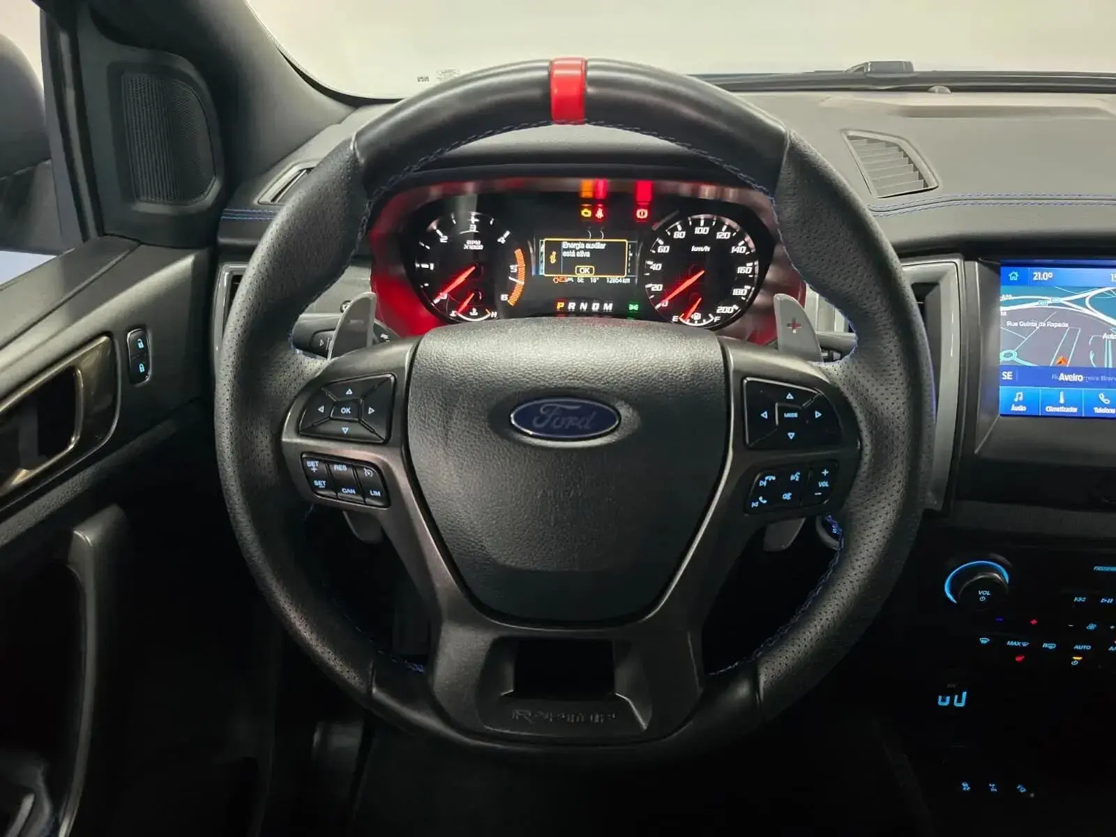 Ford Ranger 2.0 TDCi CD Raptor 4WD 20
