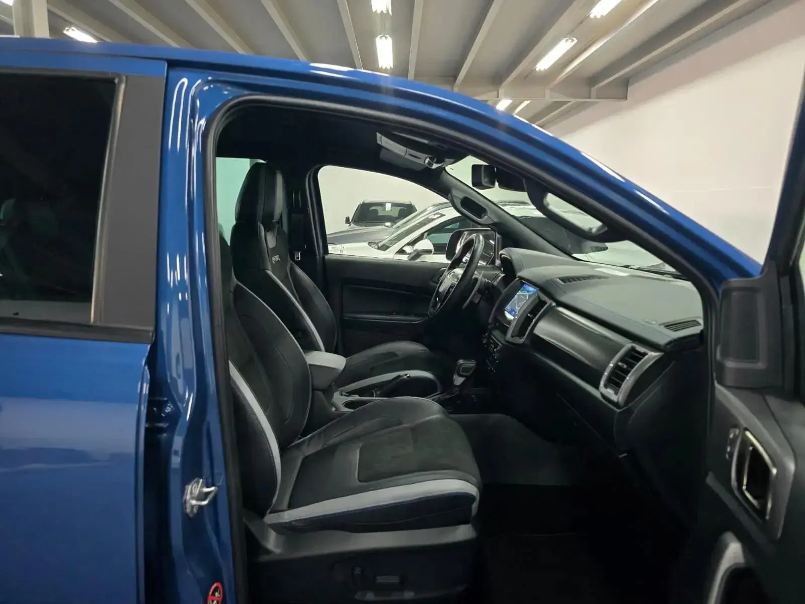 Ford Ranger 2.0 TDCi CD Raptor 4WD 22