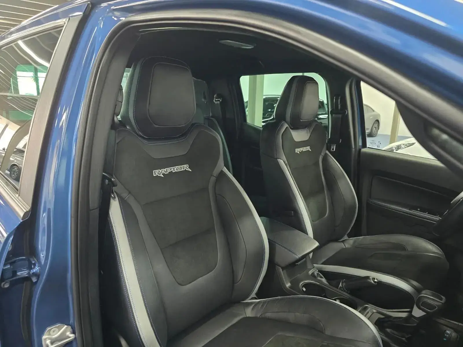 Ford Ranger 2.0 TDCi CD Raptor 4WD 25