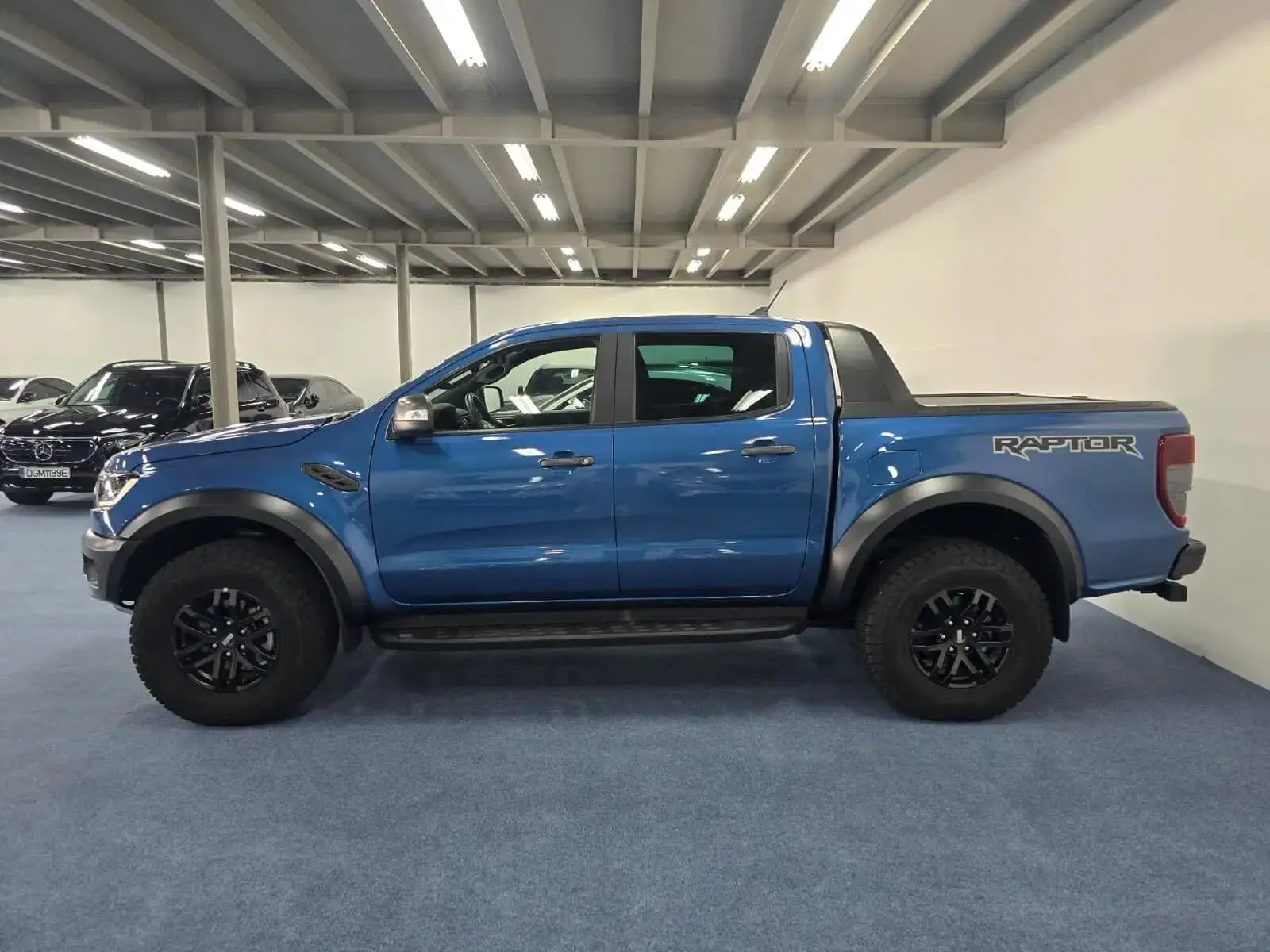 Ford Ranger 2.0 TDCi CD Raptor 4WD 34