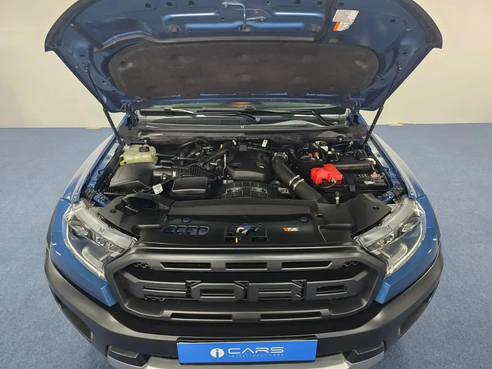 Ford Ranger 2.0 TDCi CD Raptor 4WD 46