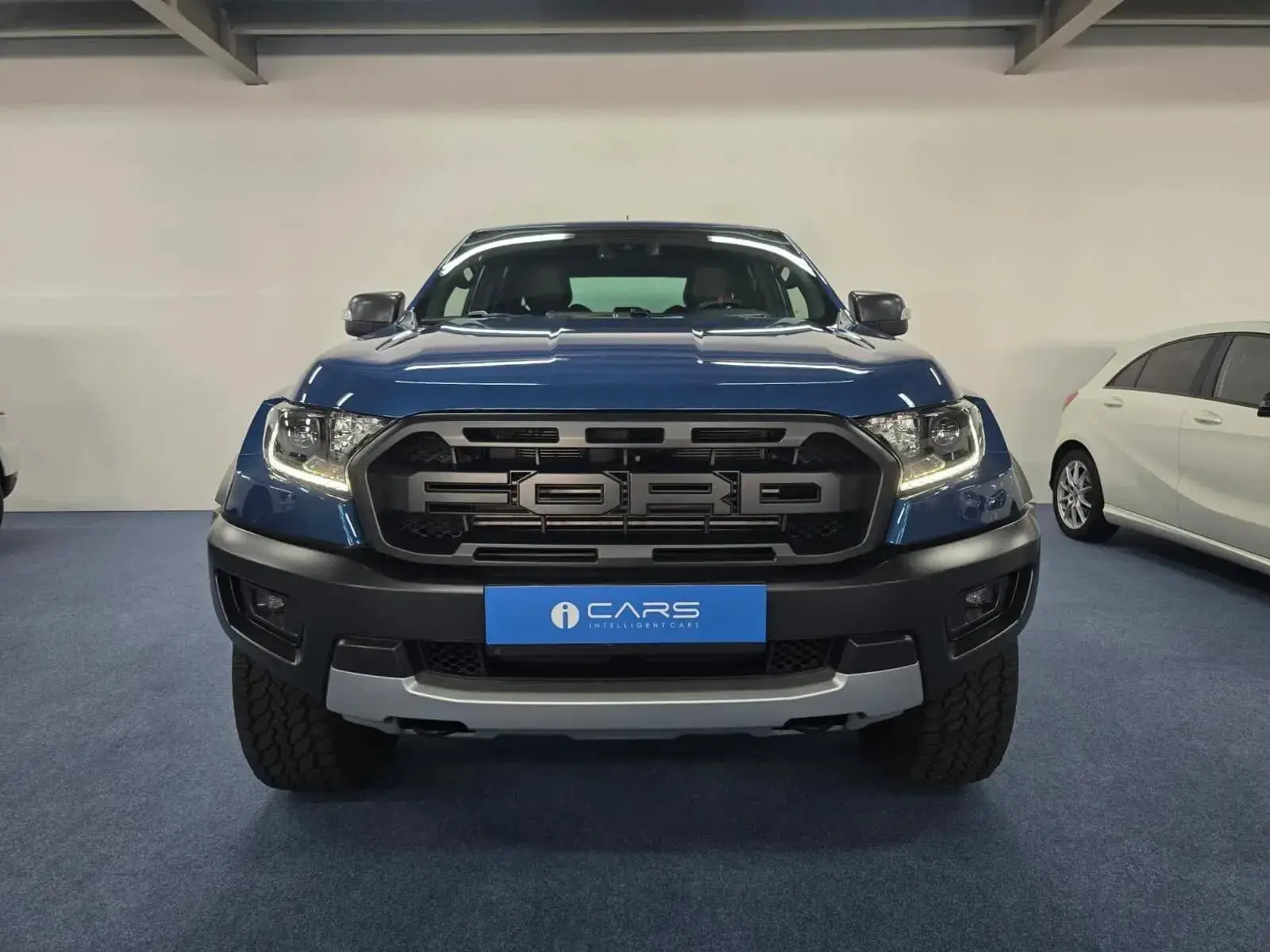 Ford Ranger 2.0 TDCi CD Raptor 4WD 50
