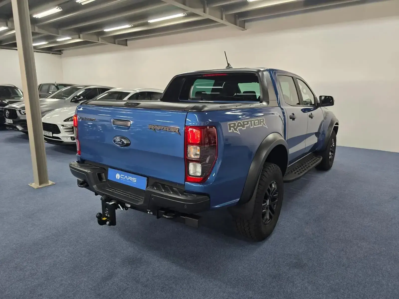 Ford Ranger 2.0 TDCi CD Raptor 4WD 52