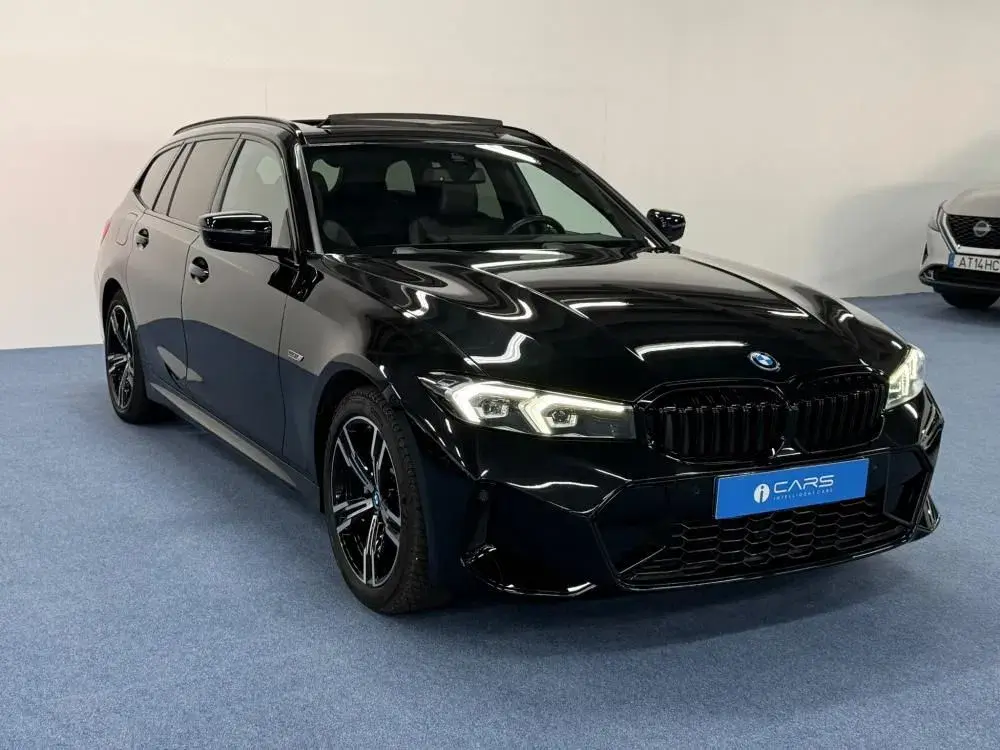 BMW 330 e Aut. M Sport 1