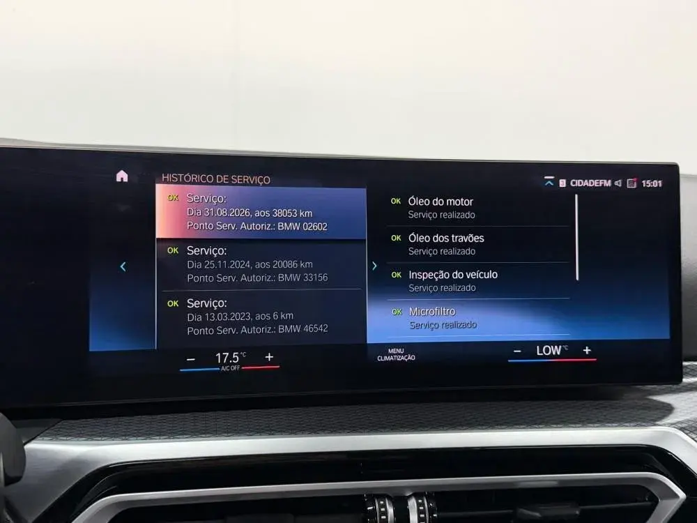 BMW 330 e Aut. M Sport 14