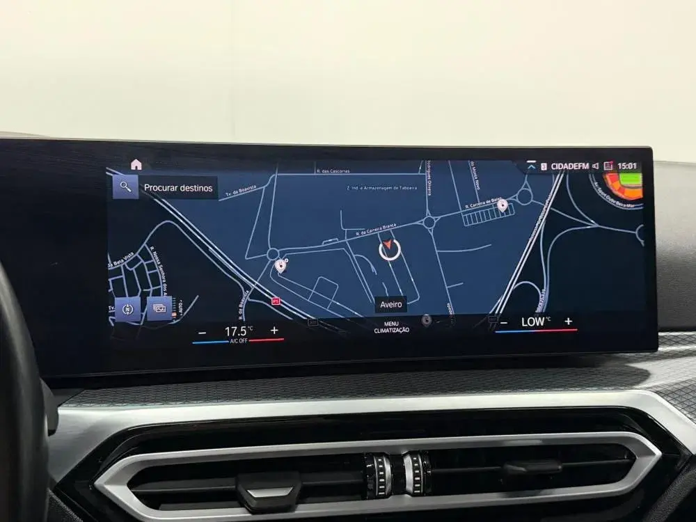 BMW 330 e Aut. M Sport 11