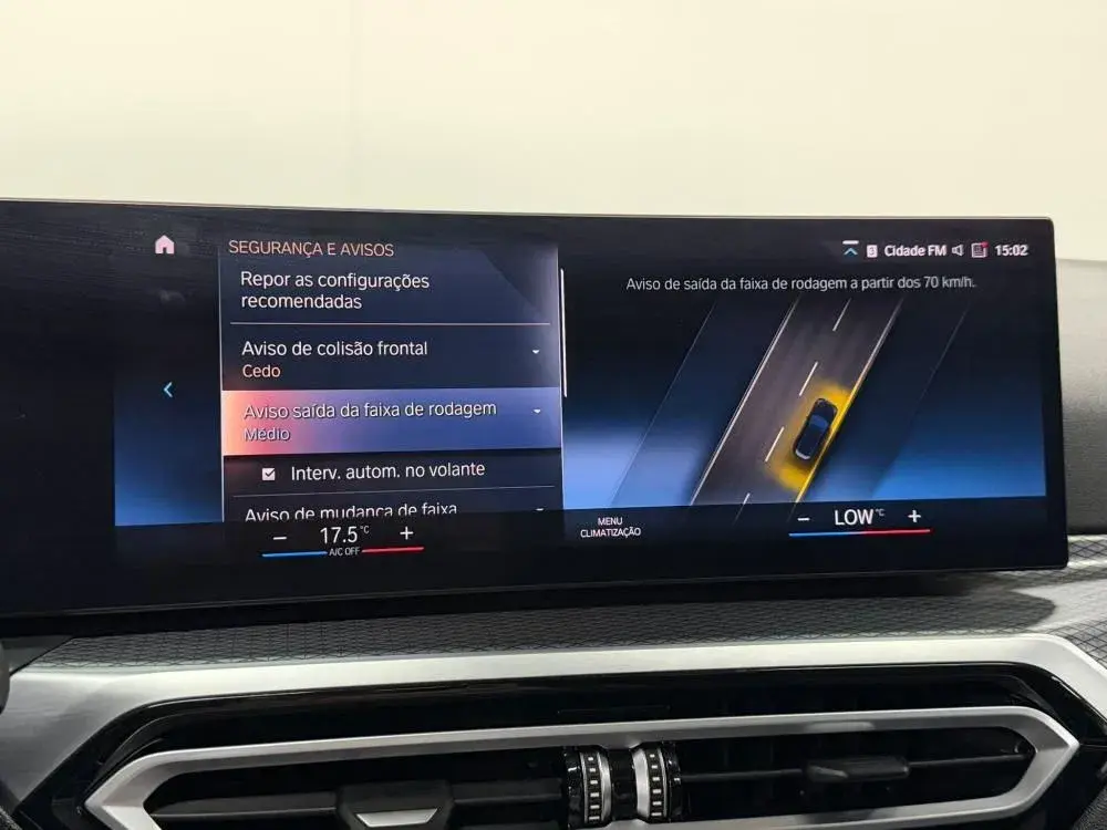 BMW 330 e Aut. M Sport 16