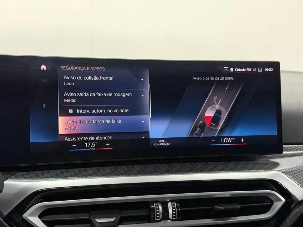 BMW 330 e Aut. M Sport 20