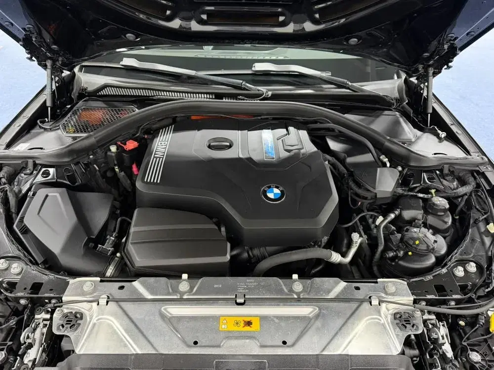 BMW 330 e Aut. M Sport 39
