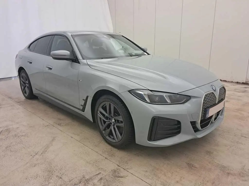 BMW i4 eDrive40 Gran Coupe M Sport 1