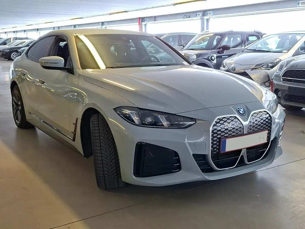 BMW i4 eDrive40 Gran Coupe M Sport 5