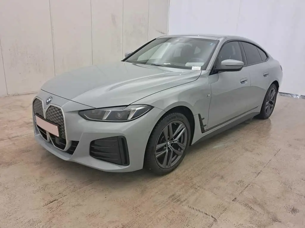 BMW i4 eDrive40 Gran Coupe M Sport 2