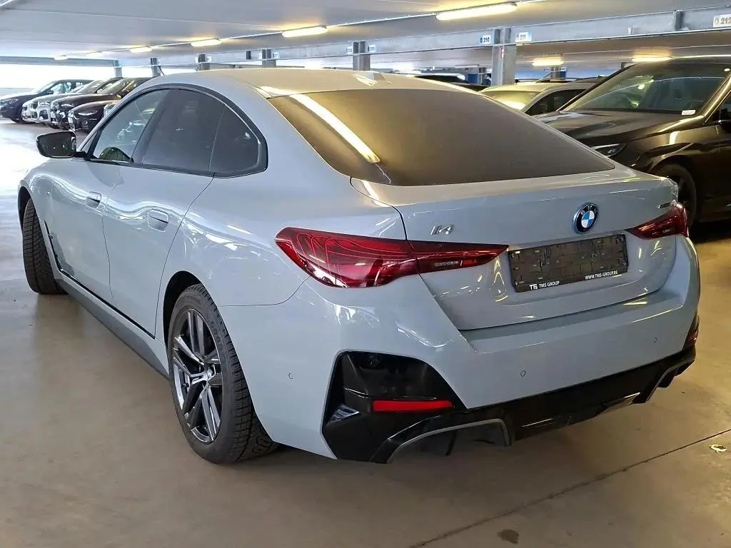 BMW i4 eDrive40 Gran Coupe M Sport 3