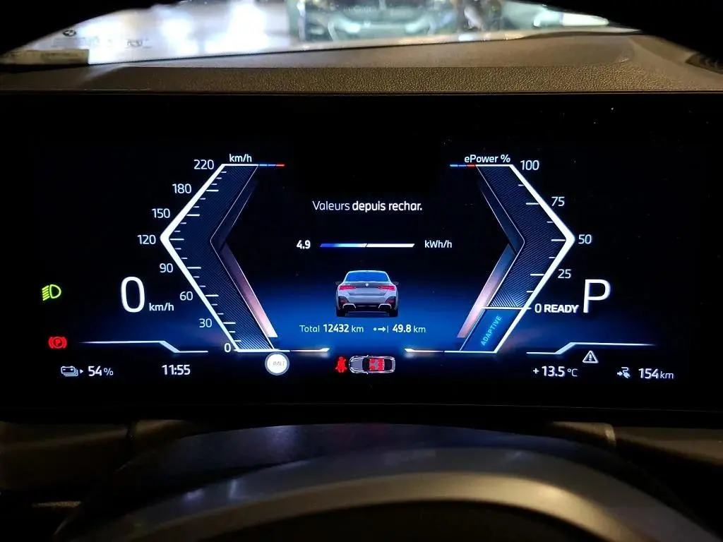 BMW i4 eDrive40 Gran Coupe M Sport 8