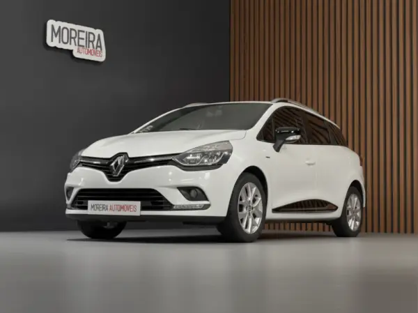 Renault Clio Break 1.5 DCI LIMITED 1