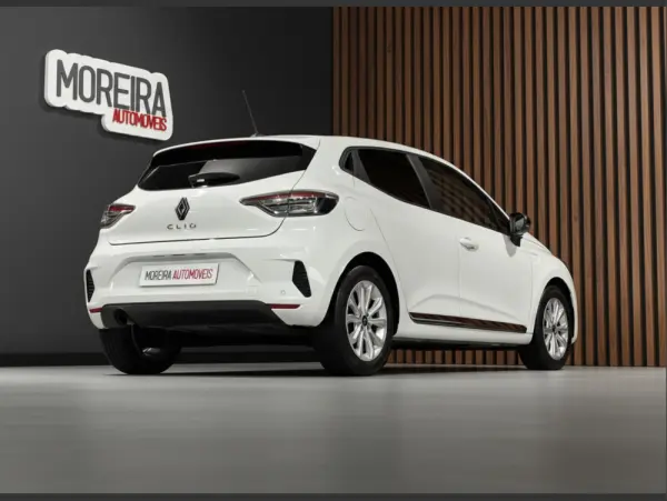 Renault Clio 1.5 Blue dCi Limited 3