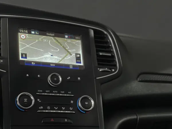 Renault Mégane Sport Tourer 1.5 Blue dCi Limited 6